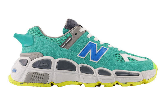 Salehe Bembury X New Balance 574 ‘Yurt Aqua Green‘