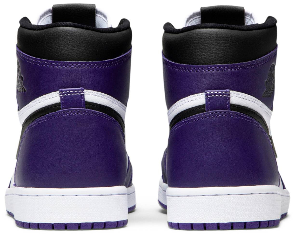 Air Jordan 1 Retro High “Court Purple 2.0”