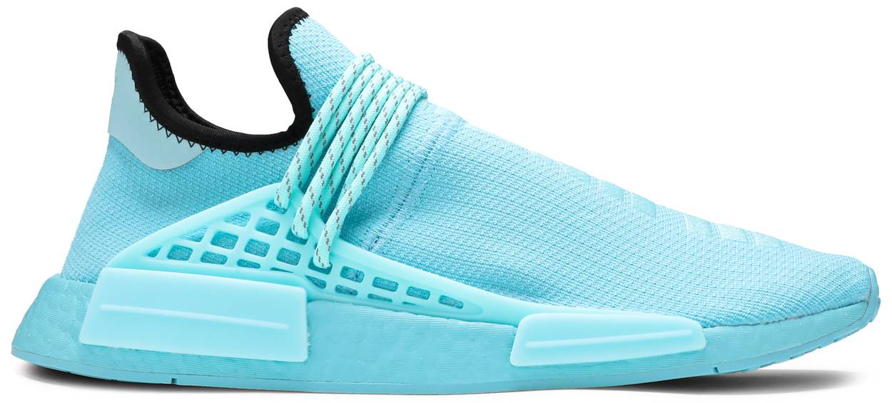 Pharrell x NMD Human Race 'Aqua'
