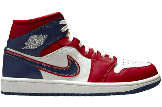 Wmns Air Jordan 1 Mid SE ‘USA’