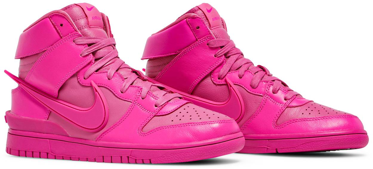 Ambush x Dunk High ‘Cosmic Fuchsia’