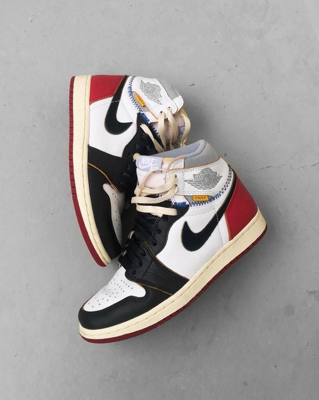 Air Jordan 1 Retro High Union Los Angeles Black Toe
