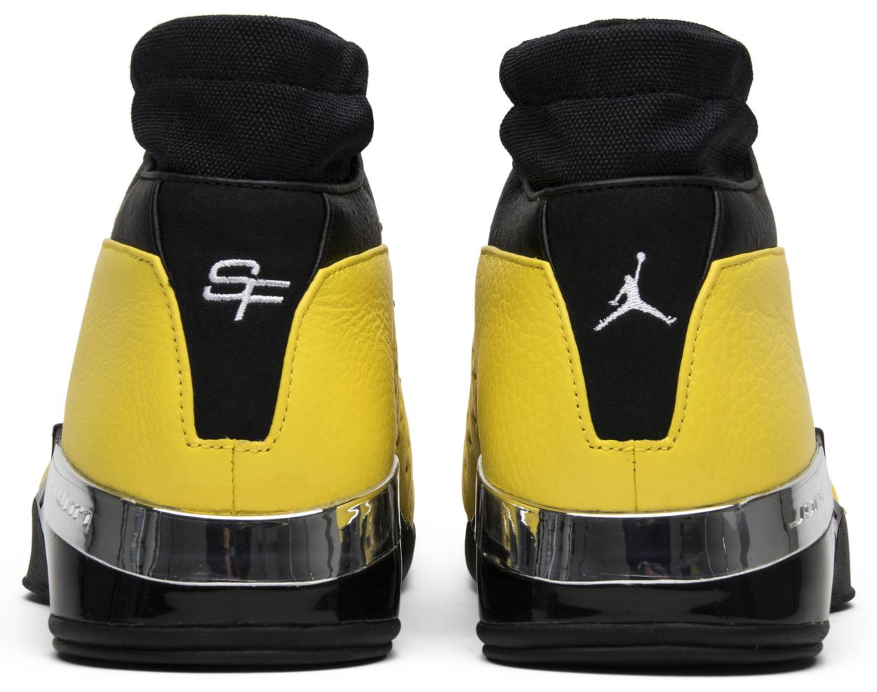 SoleFly x Air Jordan 17 Retro Low 'Reverse Lightning'