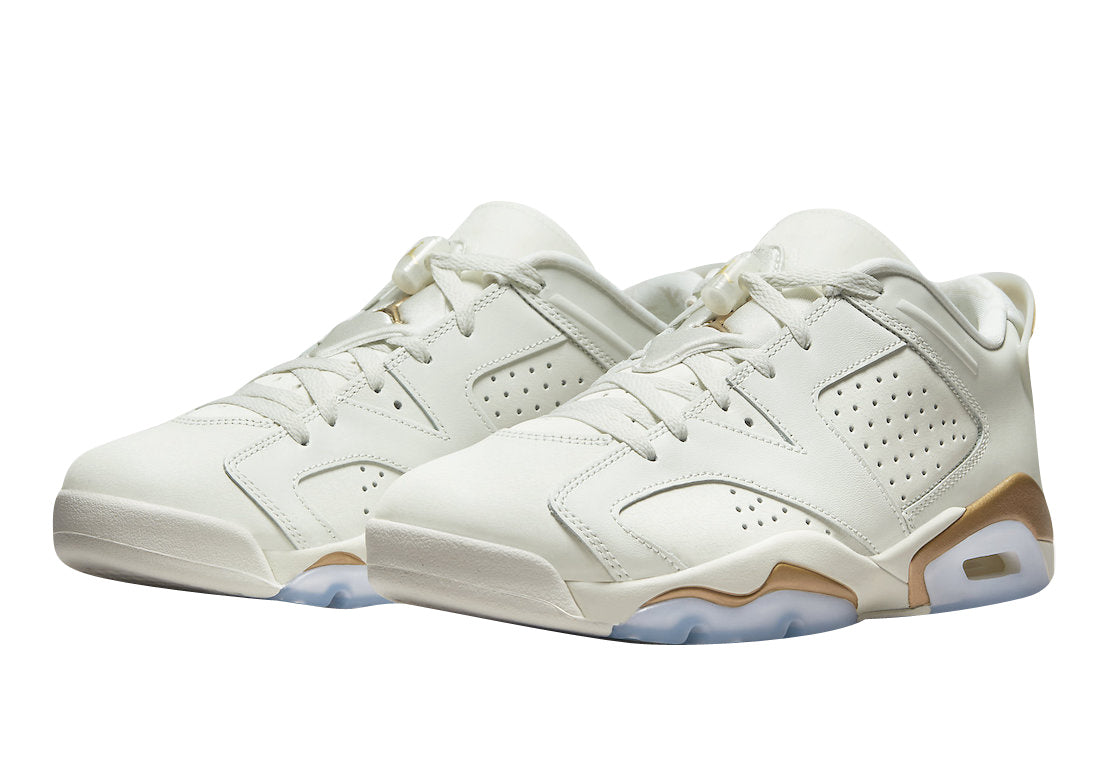 Air Jordan 6 Low 'Lunar New Year'