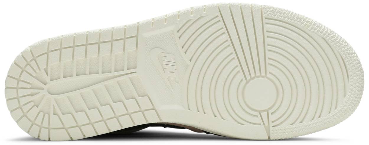 Wmns Air Jordan 1 Mid 'Canyon Rust'