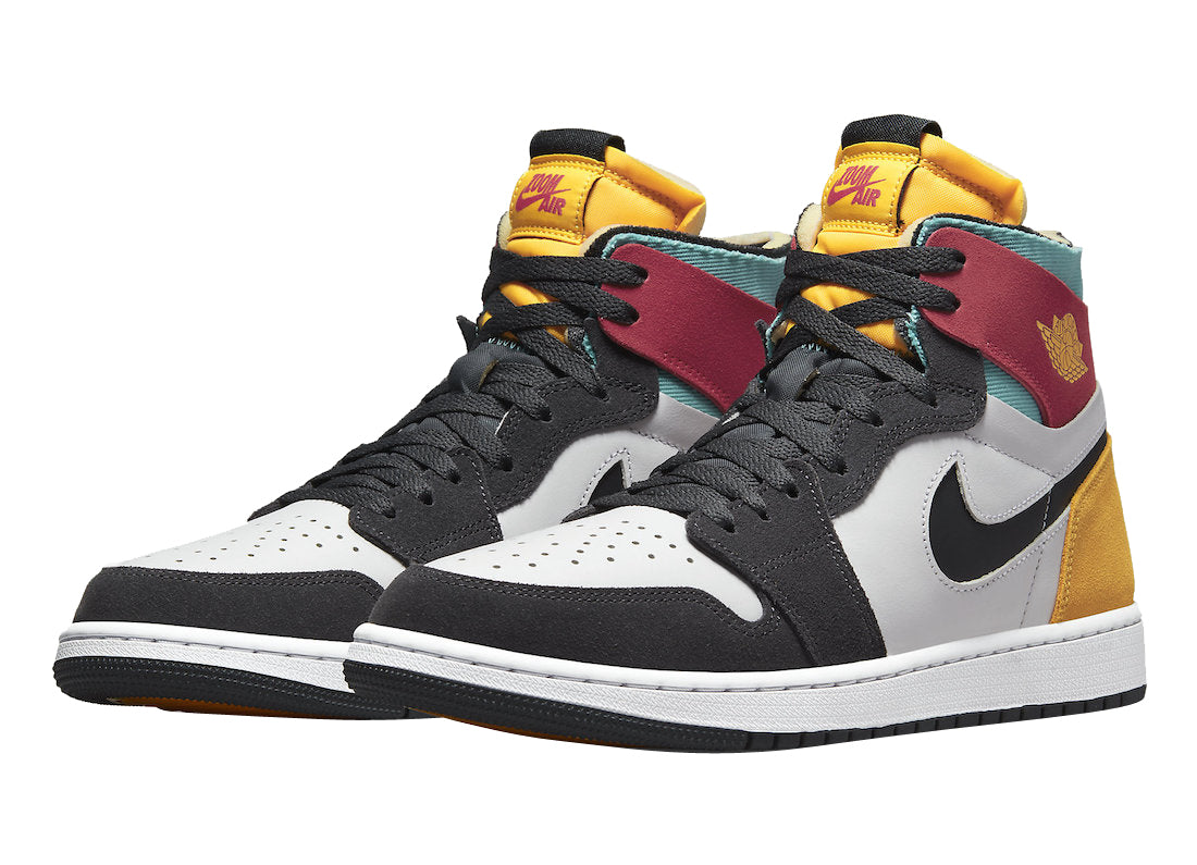 Jordan 1 High Zoom Air CMFT ‘Anthracite‘