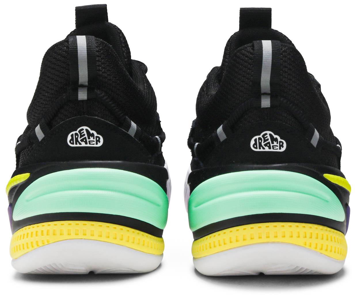 Puma - J. Cole x RS-Dreamer 'Black Multi'