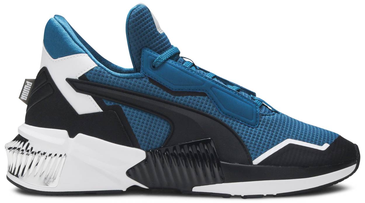 Puma Wmns Provoke XT 'Digi-Blue Black'