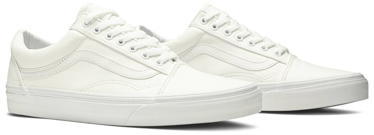 Vans Old Skool 'True White'