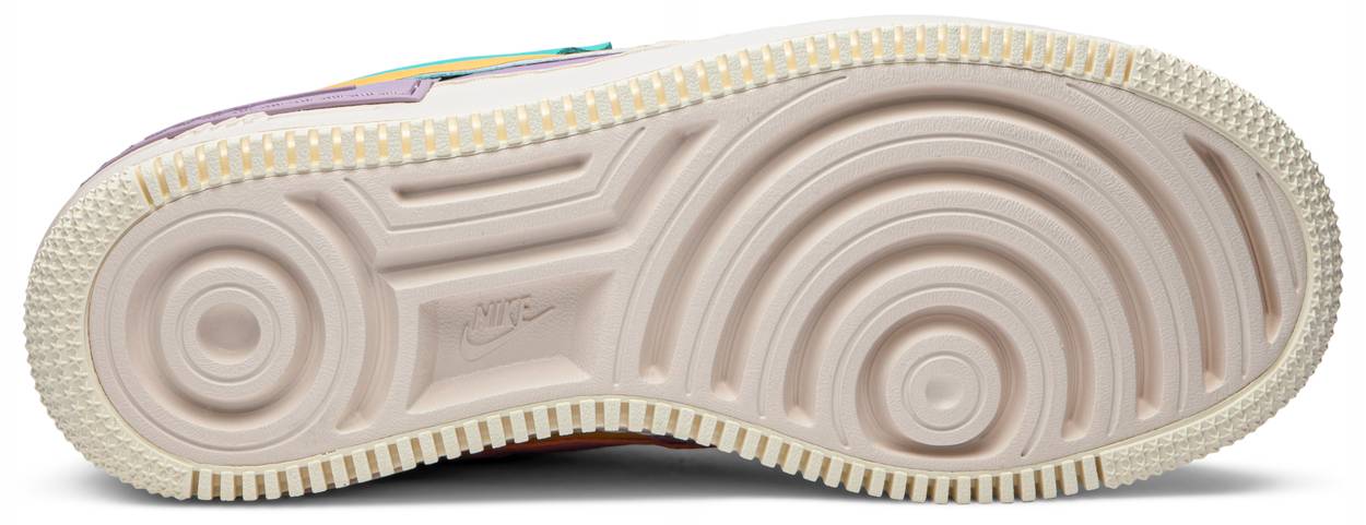 Wmns Air Force 1 Shadow 'Pale Ivory'