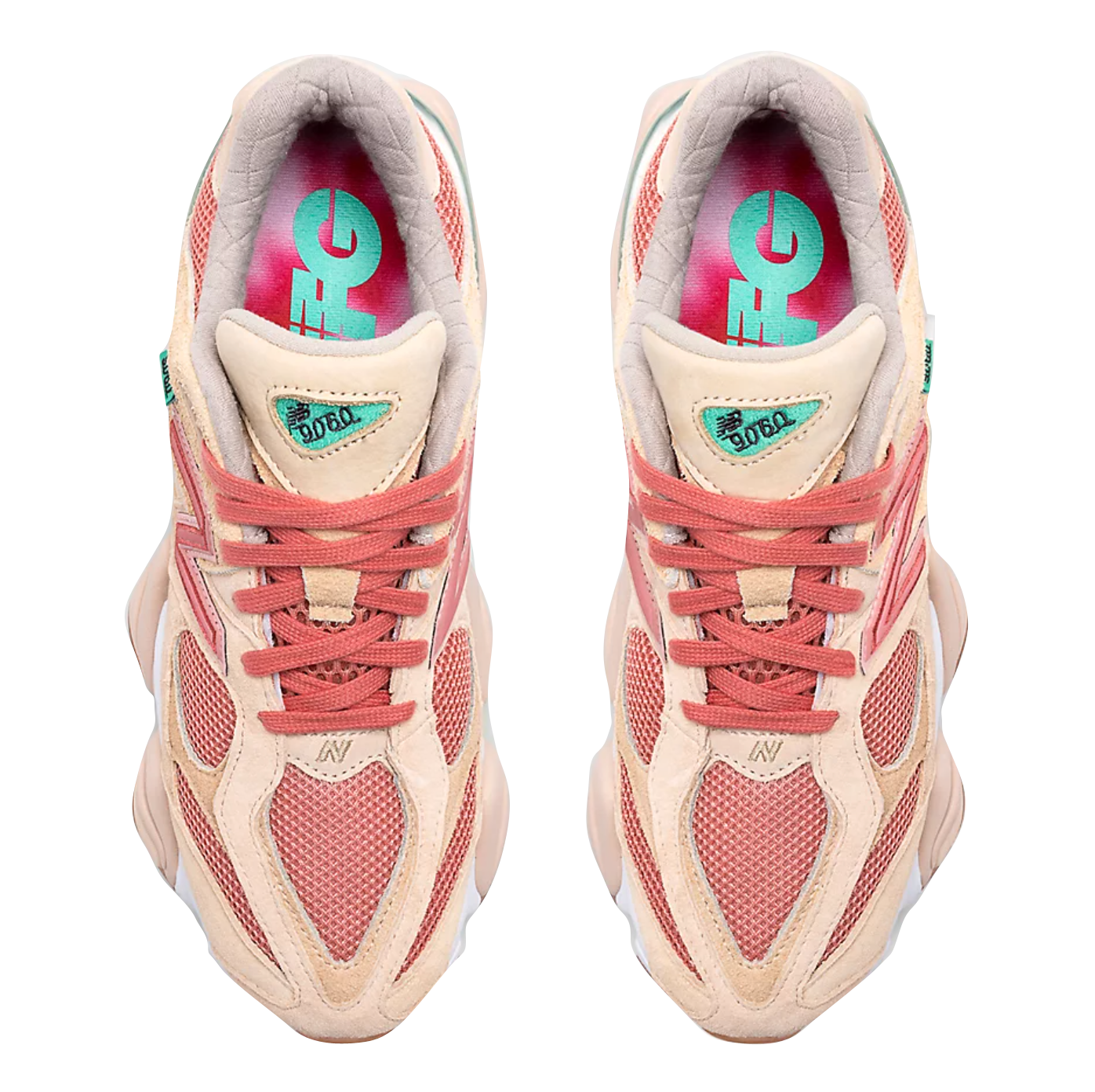Joe Freshgoods X New Balance 9060 ‘Inside Voices Penny Cookie Pink’