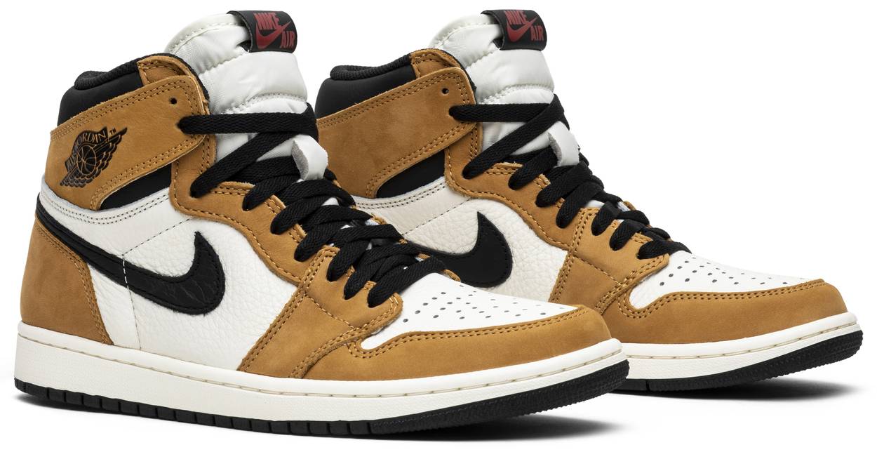 Air Jordan 1 Retro High OG 'Rookie of the Year'