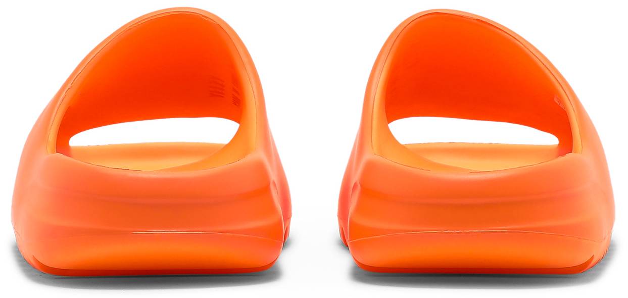 Yeezy Slides 'Enflame Orange'