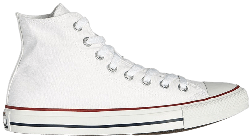 Converse Chuck Taylor All Star Hi Sneaker - Optical White