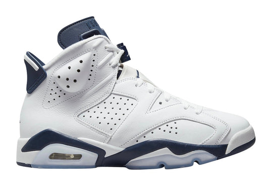 Air Jordan 6 ‘Midnight Navy’ 2022