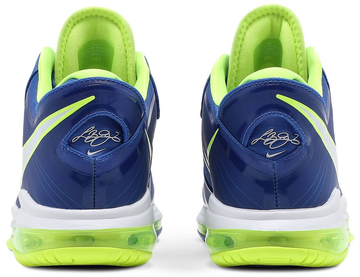 LeBron 8 V/2 Low 'Sprite' 2021