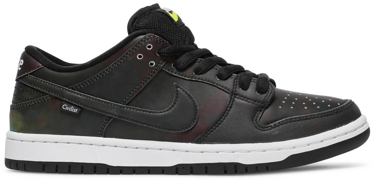 Civilist x Dunk Low Pro SB QS 'Thermography'
