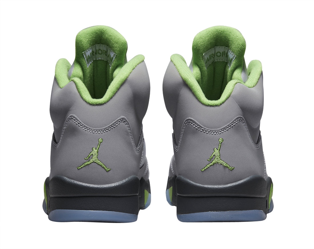 Air Jordan 5 “Green Bean” 2022
