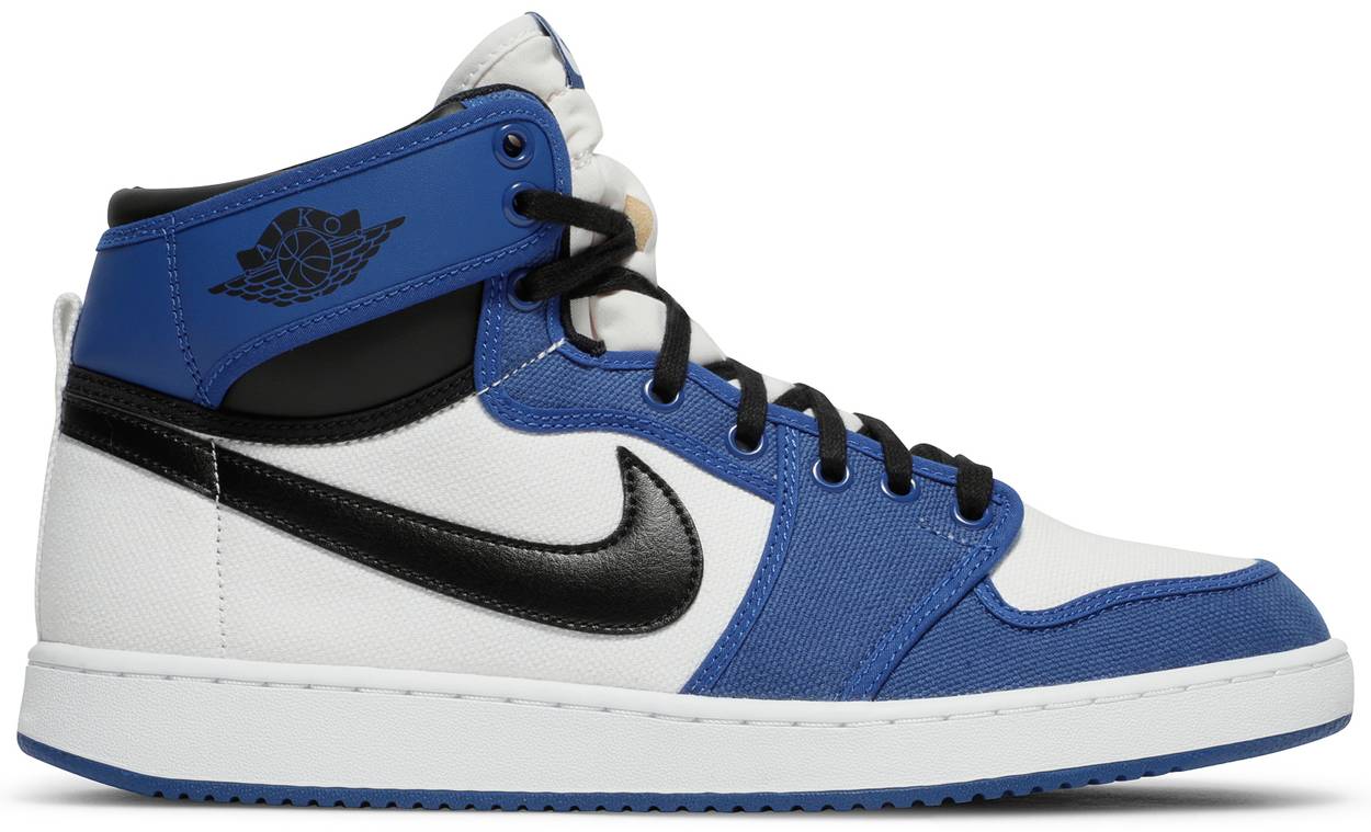 Air Jordan 1 KO 'Storm Blue'