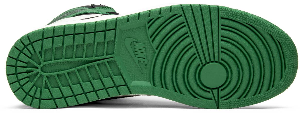 Air Jordan 1 Retro High “Pine Green”