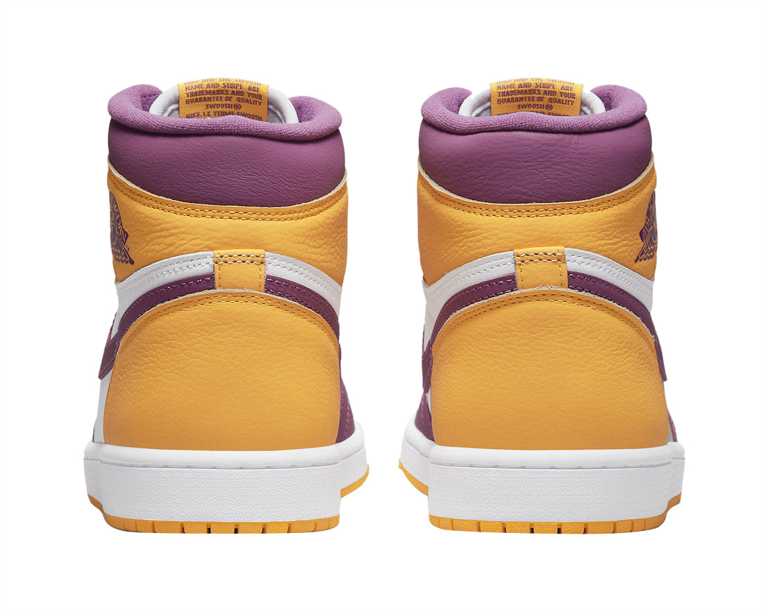 Air Jordan 1 High Retro OG 'Brotherhood'