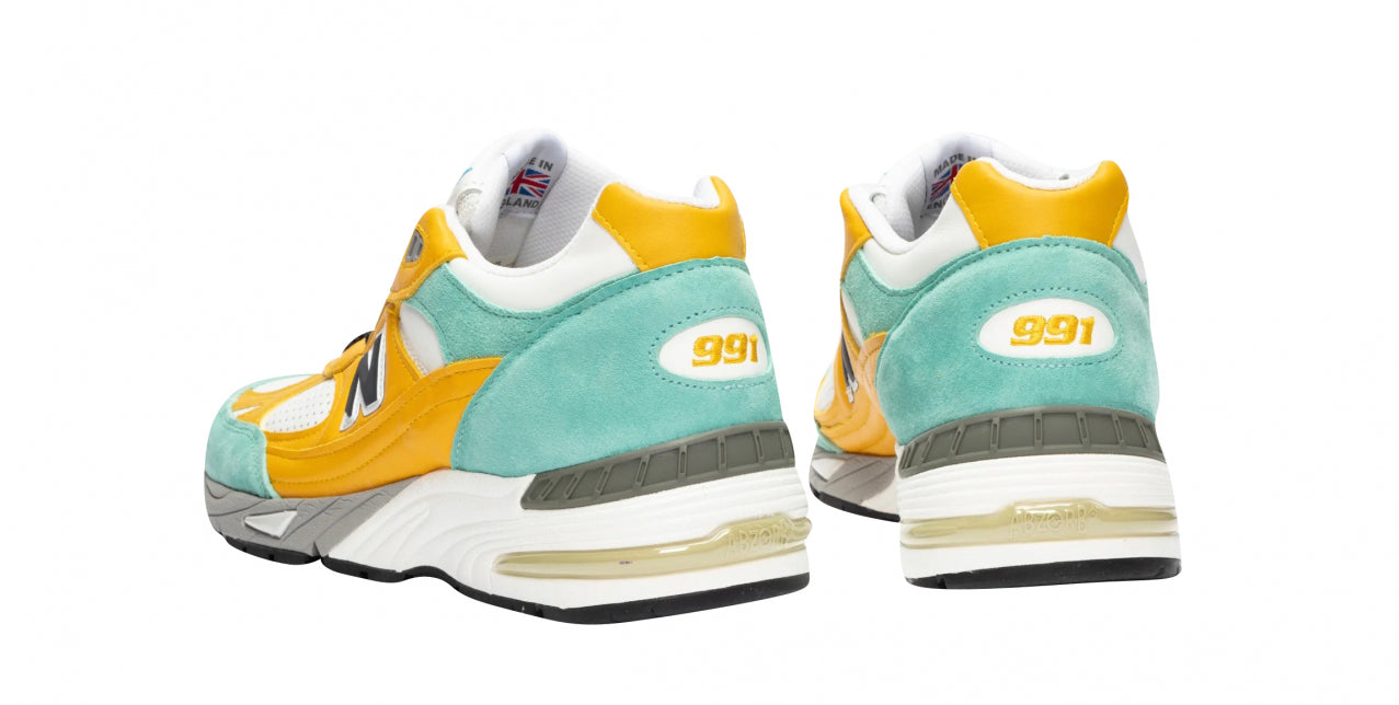 Wmns SNS X New Balance 991 ‘Secret Colorway’