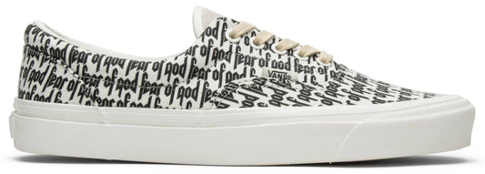 Vans - Fear of God x Era 95 Reissue 'Marshmallow'