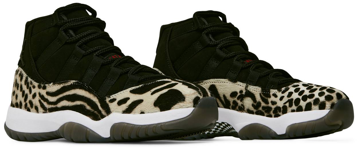 Wmns Air Jordan 11 Retro 'Animal Instinct'