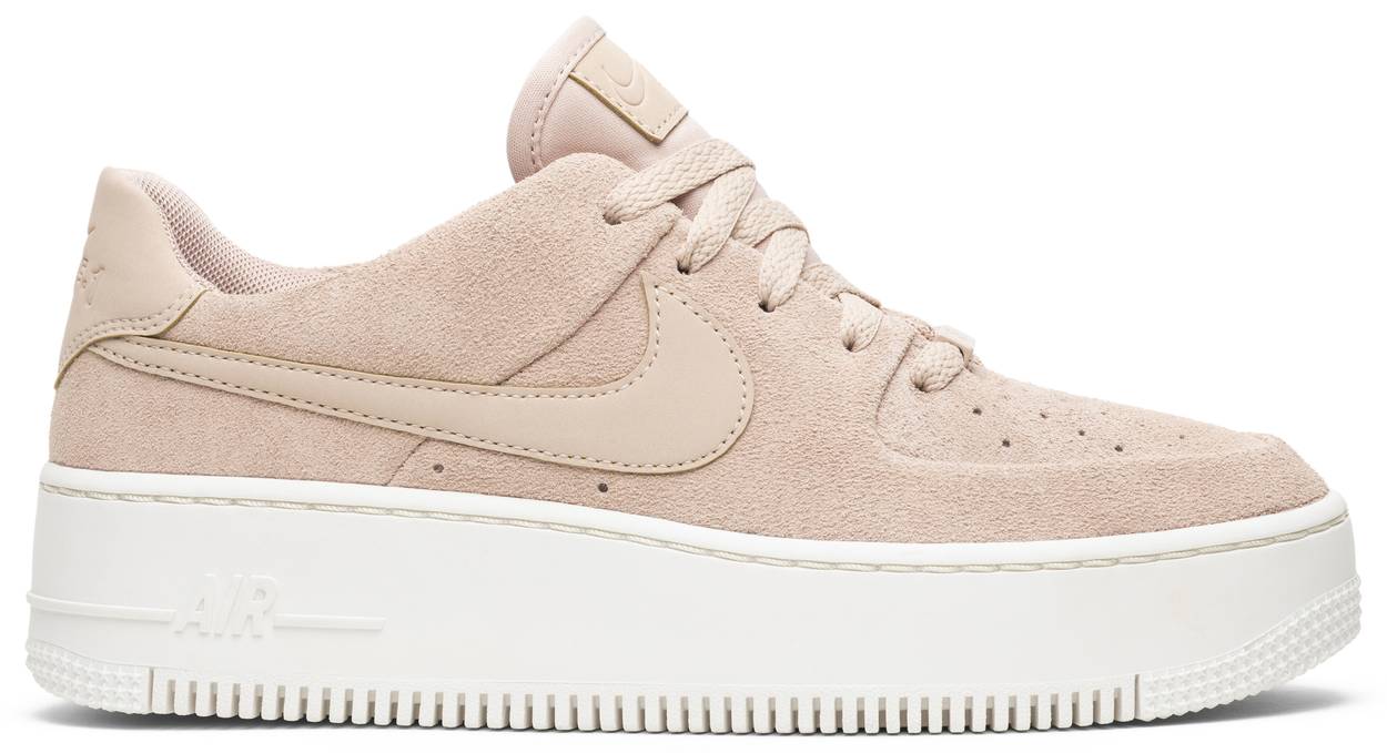 Wmns Air Force 1 Sage Low 'Particle Beige'