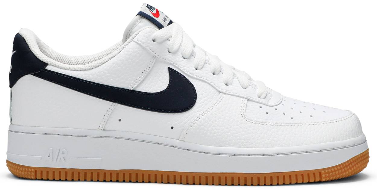 Air Force 1 Low 'Obsidian Gum'