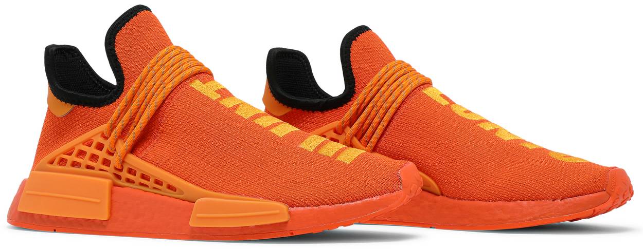 Pharrell x NMD Human Race 'Orange'