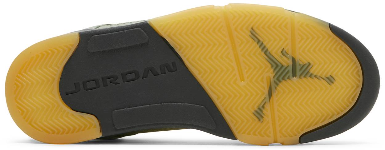 Air Jordan 5 Retro 'Jade Horizon'