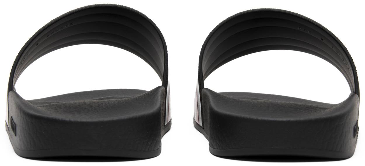 Gucci Pursuit '72 Rubber Slide 'Black'