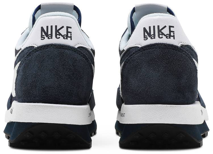 Fragment Design x sacai x LDV Waffle 'Blackened Blue'