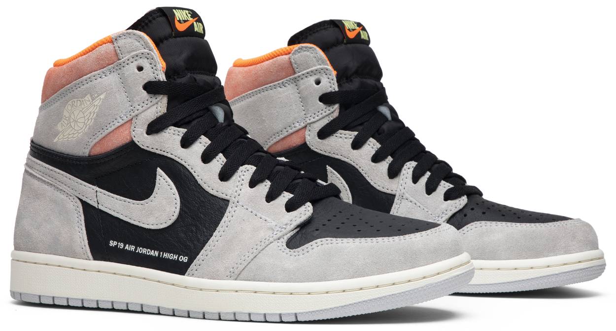 Air Jordan 1 Retro High OG 'Neutral Grey'