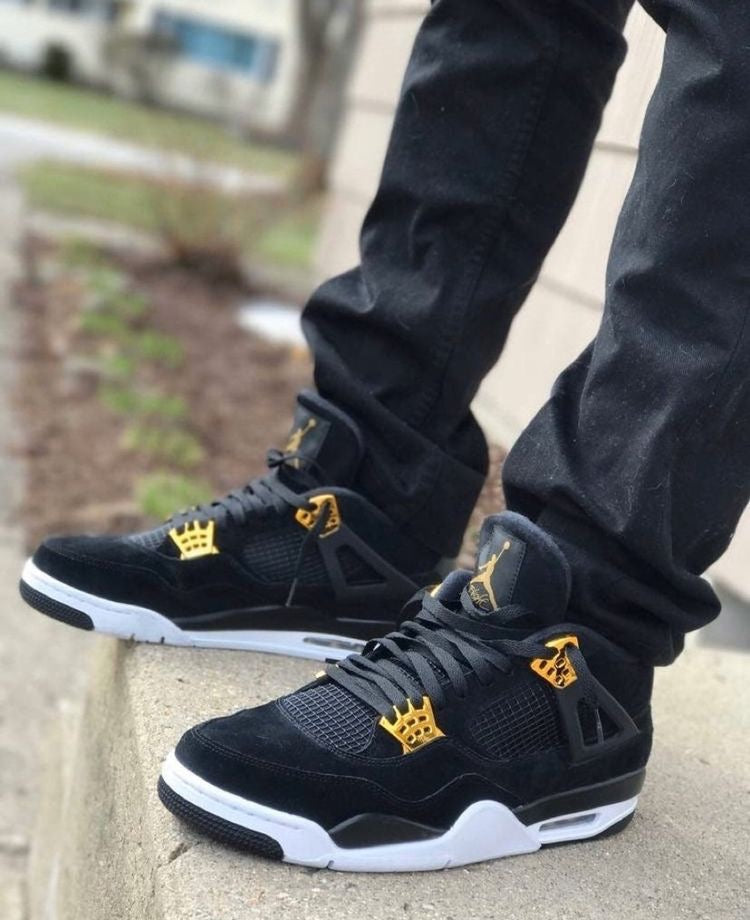 Air Jordan 4 Retro Royalty