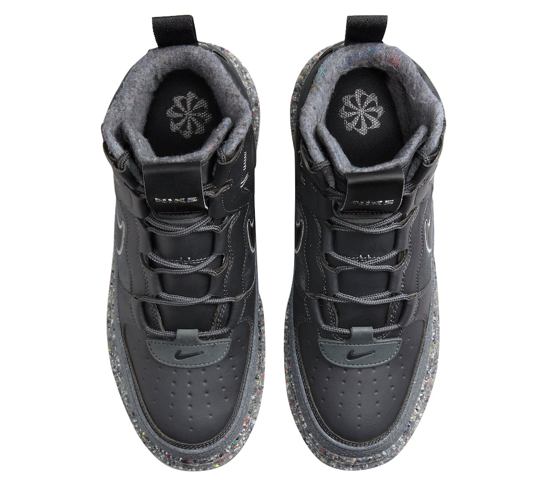 Air Force 1 Boot Crater Dark “Smoke Grey“