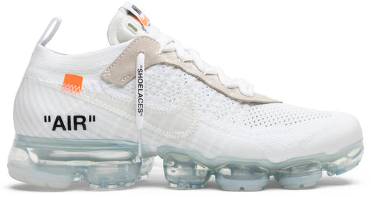 Off-White x Air VaporMax 'Part 2' White