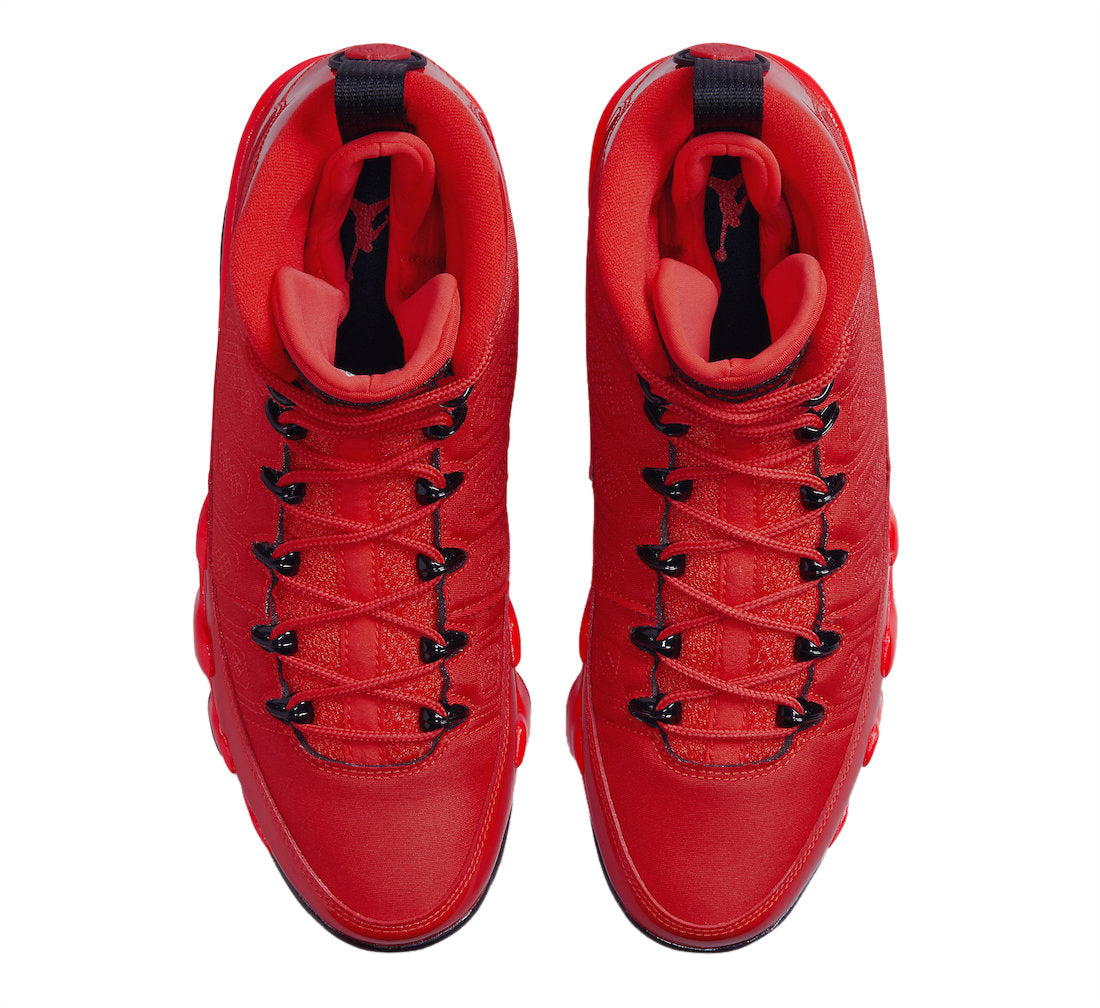 Air Jordan 9 ‘Chile Red‘