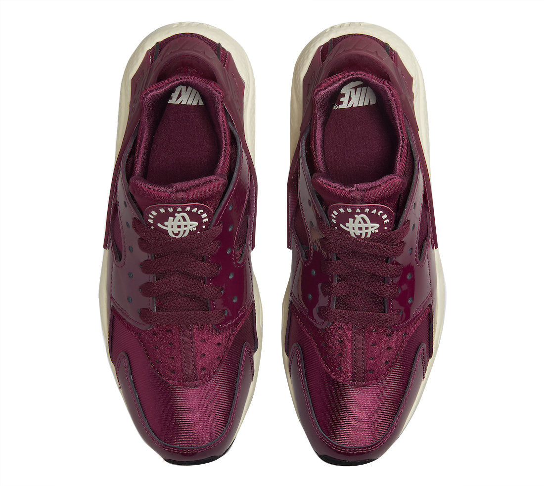 Wmns Air Huarache 'Dark Beetroot'