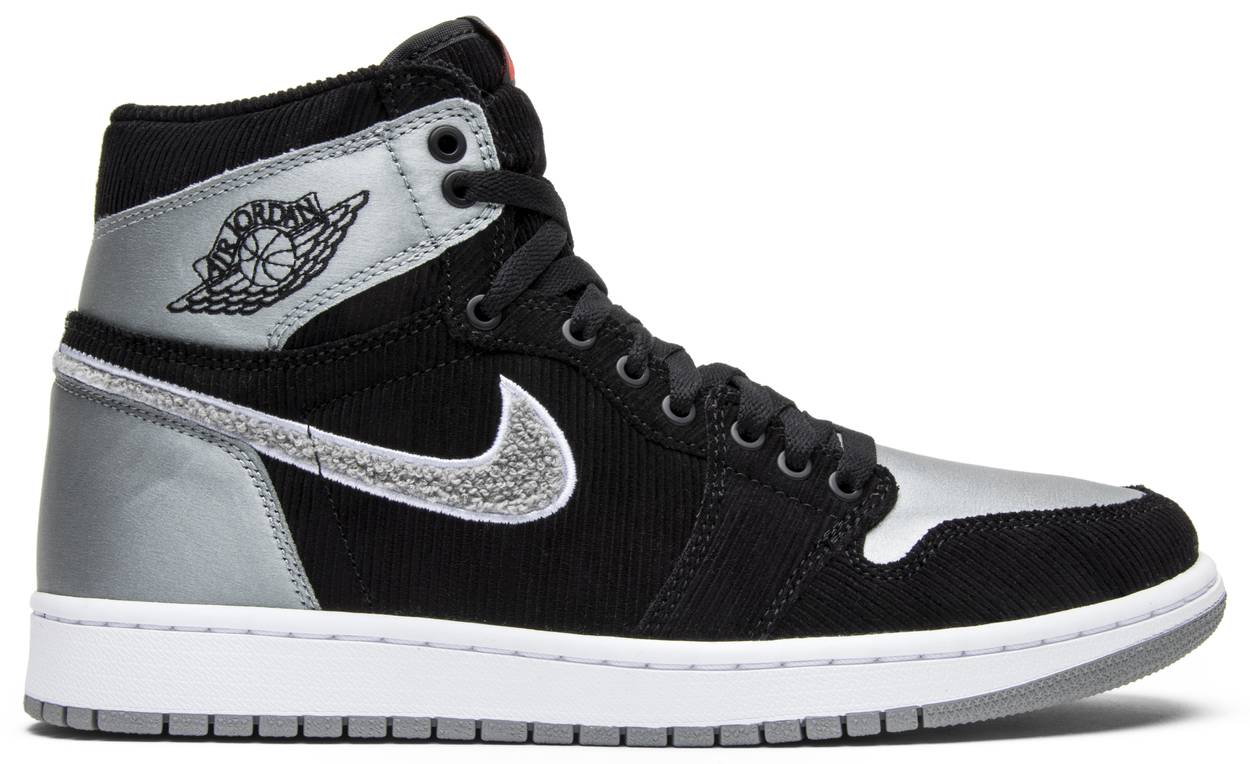 Aleali May x Air Jordan 1 Retro High OG 'Satin Shadow'