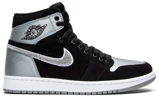 Aleali May x Air Jordan 1 Retro High OG 'Satin Shadow'