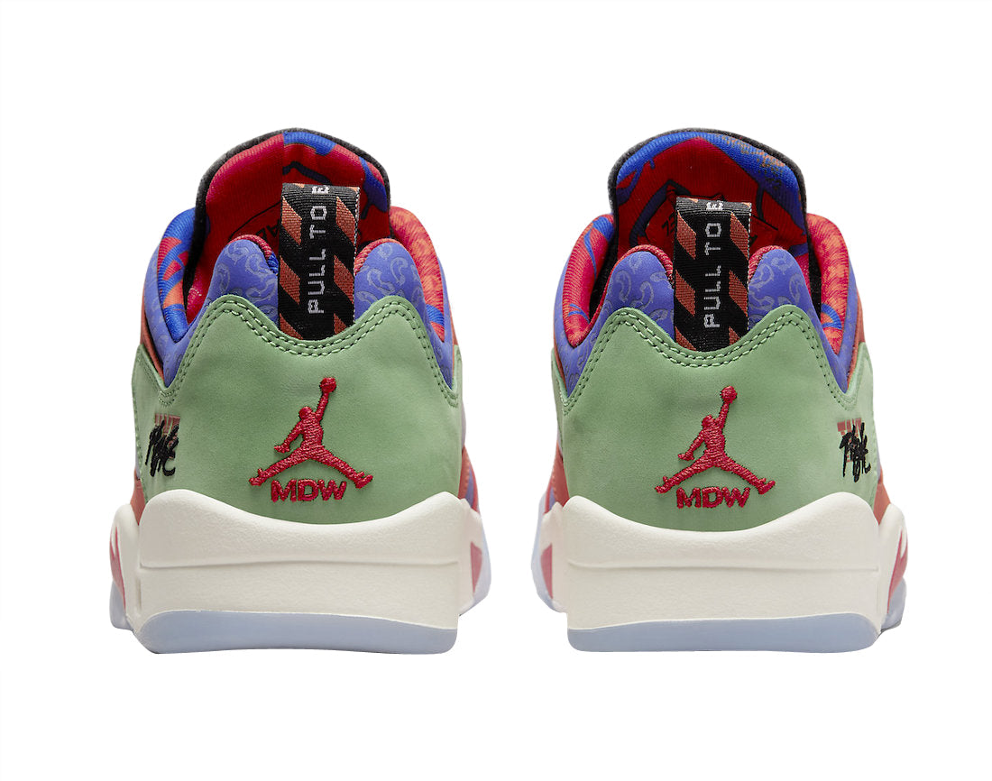 Air Jordan 5 Low ‘Doernbecher‘