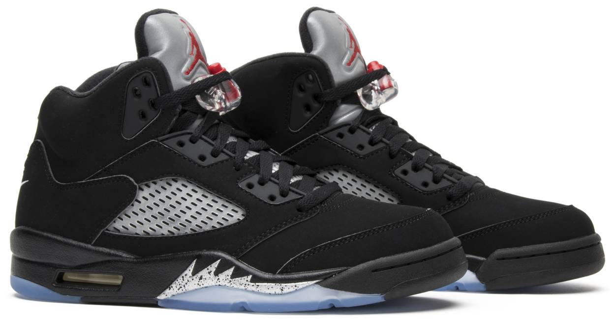 Air Jordan 5 OG 'Metallic'