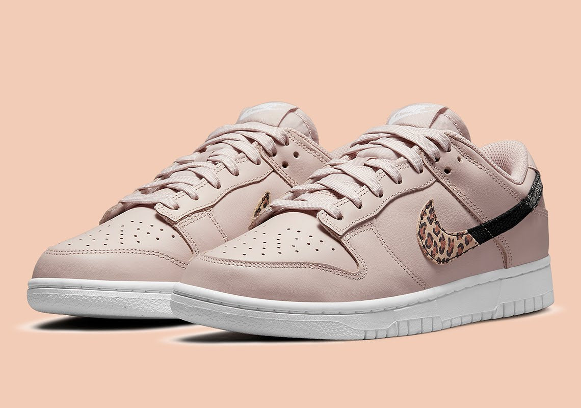 Wmns Dunk Low SE 'Primal Pink'