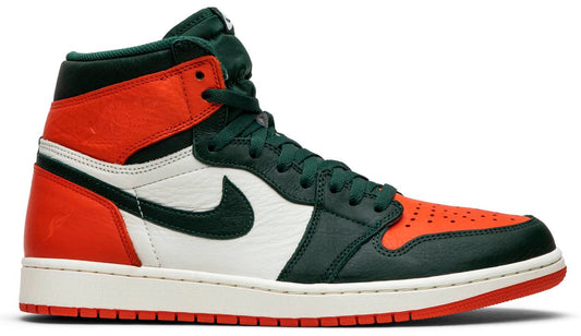 SoleFly x Air Jordan 1 Retro High 'Art Basel'