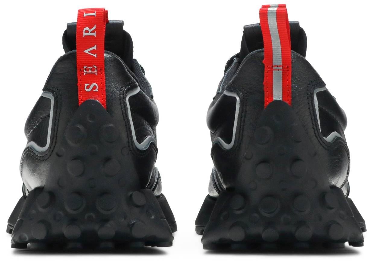 New Balance Aries x 327 'INVINCIBLE II - Black'