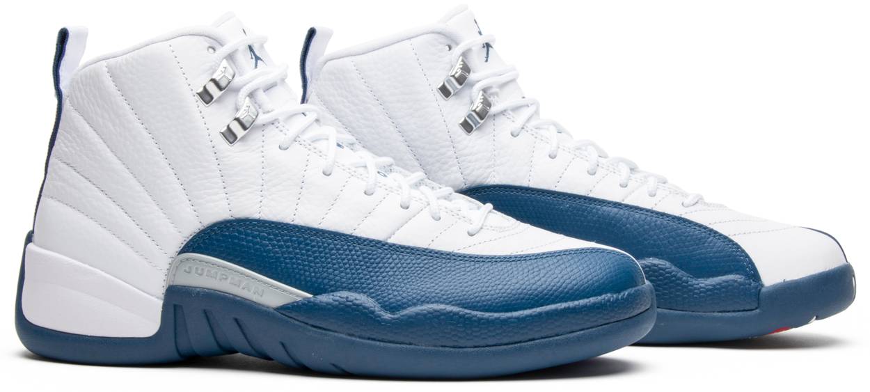 Air Jordan 12 Retro 'French Blue'