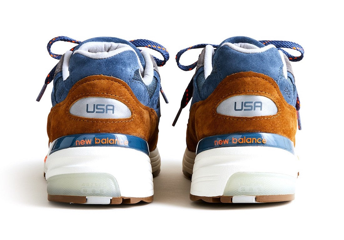 J.Crew x 992 Made in USA 'New York'