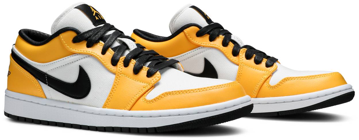 Air Jordan 1 Low 'Laser Orange'